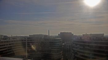 Weather camera view of The Watergate Hotel.
