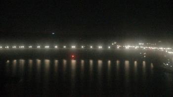 Weather camera view of The Watergate Hotel.