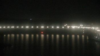 Weather camera view of The Watergate Hotel.