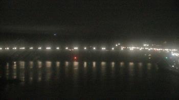 Weather camera view of The Watergate Hotel.