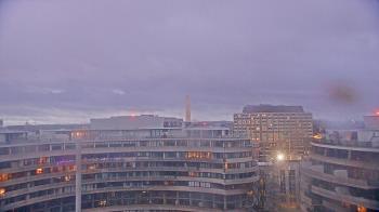 Weather camera view of The Watergate Hotel.
