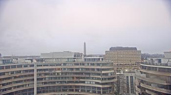 Weather camera view of The Watergate Hotel.
