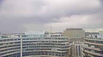 Weather camera view of The Watergate Hotel.
