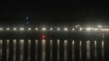 Weather camera view of The Watergate Hotel.