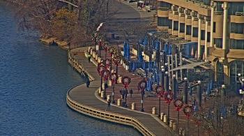Weather camera view of The Watergate Hotel.
