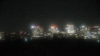 Weather camera view of The Watergate Hotel.