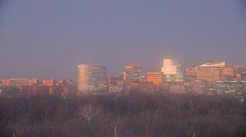 Weather camera view of The Watergate Hotel.