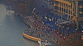 Weather camera view of The Watergate Hotel.