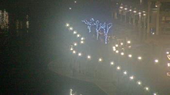 Weather camera view of The Watergate Hotel.