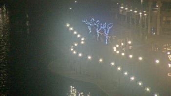 Weather camera view of The Watergate Hotel.