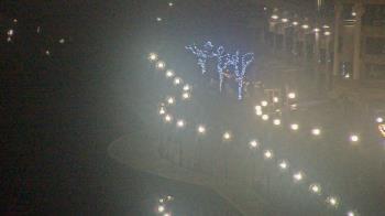 Weather camera view of The Watergate Hotel.