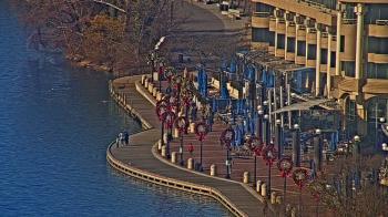 Weather camera view of The Watergate Hotel.