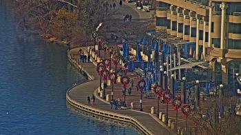 Weather camera view of The Watergate Hotel.