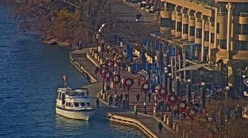 Weather camera view of The Watergate Hotel.