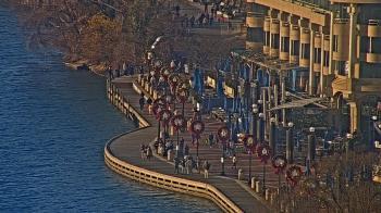 Weather camera view of The Watergate Hotel.
