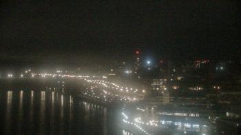 Weather camera view of The Watergate Hotel.