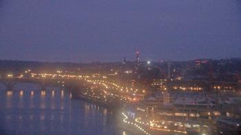 Weather camera view of The Watergate Hotel.