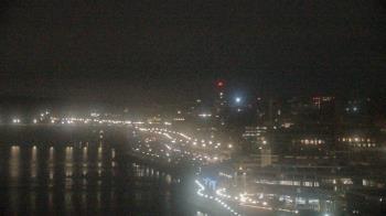 Weather camera view of The Watergate Hotel.