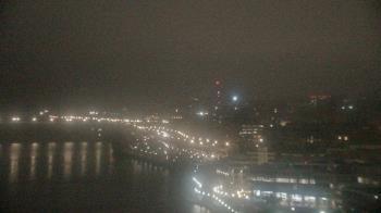 Weather camera view of The Watergate Hotel.