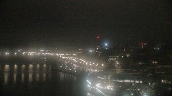 Weather camera view of The Watergate Hotel.