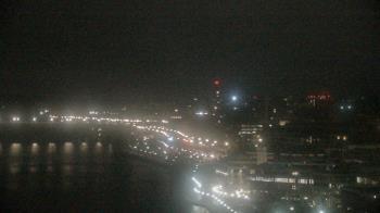 Weather camera view of The Watergate Hotel.