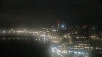 Weather camera view of The Watergate Hotel.