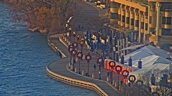 Weather camera view of The Watergate Hotel.