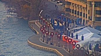 Weather camera view of The Watergate Hotel.
