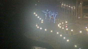 Weather camera view of The Watergate Hotel.