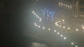 Weather camera view of The Watergate Hotel.