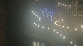 Weather camera view of The Watergate Hotel.