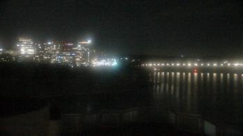 Weather camera view of The Watergate Hotel.