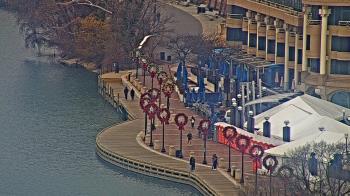 Weather camera view of The Watergate Hotel.