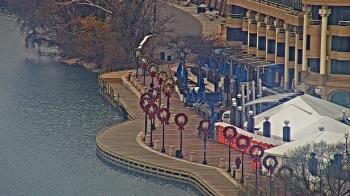 Weather camera view of The Watergate Hotel.