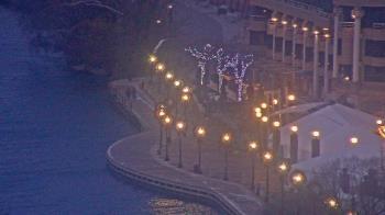 Weather camera view of The Watergate Hotel.