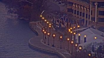 Weather camera view of The Watergate Hotel.