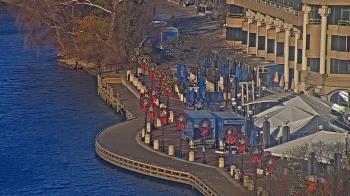 Weather camera view of The Watergate Hotel.