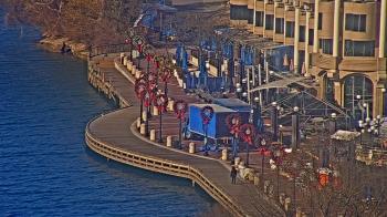 Weather camera view of The Watergate Hotel.