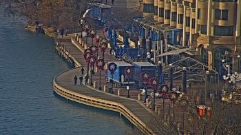 Weather camera view of The Watergate Hotel.