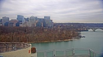 Weather camera view of The Watergate Hotel.