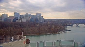 Weather camera view of The Watergate Hotel.
