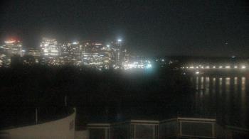 Weather camera view of The Watergate Hotel.