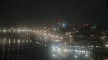 Weather camera view of The Watergate Hotel.