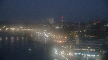 Weather camera view of The Watergate Hotel.