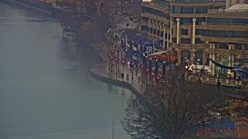 Weather camera view of The Watergate Hotel.
