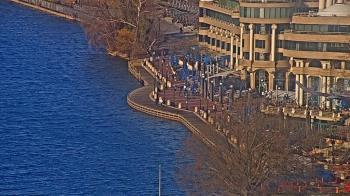 Weather camera view of The Watergate Hotel.