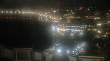 Weather camera view of The Watergate Hotel.