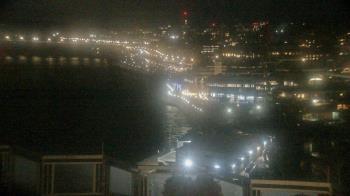 Weather camera view of The Watergate Hotel.