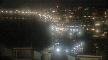 Weather camera view of The Watergate Hotel.