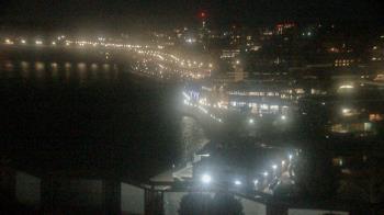 Weather camera view of The Watergate Hotel.